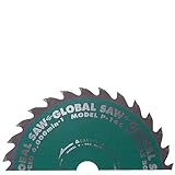 モトユキ GLOBAL SAW 新建材ボード用 P-190