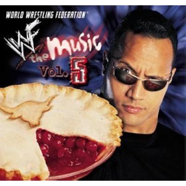Amazon.co.jp: WWE アンソロジー: ミュージック