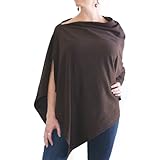 Bizzy Babee Nursing Cover (Chocolate) by bizzy babee