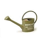 MERCURY マーキュリー ガーデニング ジョーロ ウォータリングカン OLIVE GREEN オリーブグリーン