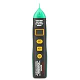 MASTECH MS6580 非接触赤外線温度計 AC 電圧検出器 & NCVテスト [並行輸入品]