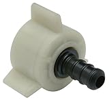 Zurn Pex QQPSFC55XPK1 1-Inch Barb by 1-Inch FPT Female Swivel Adapter [並行輸入品]