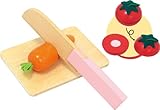 なかよしクッキング (木製玩具)