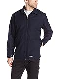 Wrangler Workwear Men's Work Jacket Navy Long 2X-Large [並行輸入品]