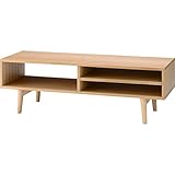 レヴィ TVボード ハイタイプ [W120 x D40 x H39cm] 家具 収納家具 ローボード・テレビ台