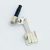 【YOSAKOI】 鳴子 スマホピアス SV製