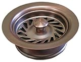 Plumbest B03-407 Disposal Assembly for InSinkErator, Old World Bronze [並行輸入品]