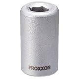 プロクソン(PROXXON) アダプターソケット 凹六角ビット用 1/4" No.83780