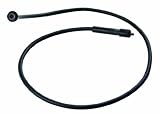 General Tools P230-1 Obedient 3.3-Foot Probe with Camera and LED Light 12mm Diameter for DCS 200 and