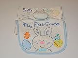 Baby Essentials Feeder Bib With Wrist Rattle by AD Sutton