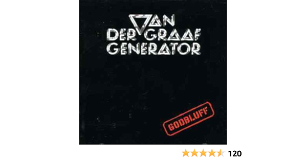 Godbluff Van Der Graaf Generator