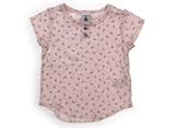 PETIT BATEAU(プチバトー) Tシャツ・カットソー 80サイズ 女の子