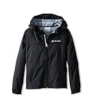 (コロンビア) Columbia キッズコート・ジャケット・アウター Glennaker Rain Jacket (Little Kids/Big Kids) Black XS XS [並行輸入品]
