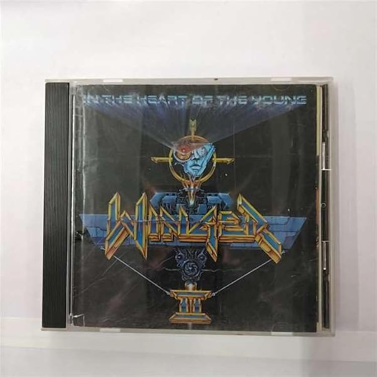 Amazon.co.jp: In the Heart of the Young: ミュージック