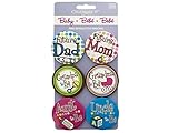 Baby Shower Pins-Package Quantity,48 by bulk buys [並行輸入品]