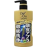 デ・オウ 薬用スカルプケアシャンプー 400ml 【医薬部外品】