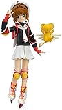 Max Factory Cardcaptor Sakura: Sakura Kinomoto Figma Board Game (School Uniform Version) [並行輸入品]