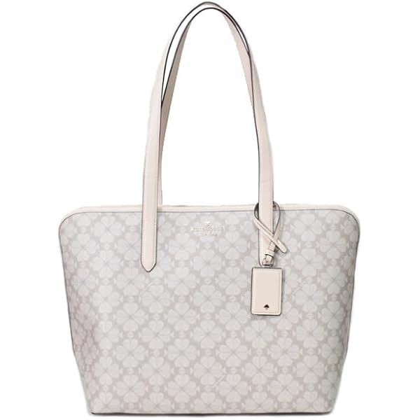 Kate Spade ベージュ ブラック トートバッグ brstring_gktkc455001