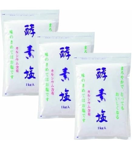 Amazon.co.jp: ハドウホウセイゾウ 波動法製造 酵素塩 1kg : 産業