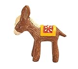 ノスタルジックアニマル オブジェ・置物 ロバ M