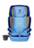 Lil Fan Premium MLB High Back Booster, Kansas City Royals by Lil Fan