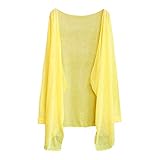 エアコン対策 カーディガン BOBOGOJP レディース 日焼け止め服 透気 ロングスリーブ スリム ロングセクション 女性 上着 サンプロテクションシャツ ショール 春夏秋 薄手 コート シンプル 