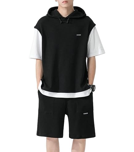 ジャケット　シャツ　半ズボンセット 51dZVidoiWS._UF350,350_QL50_.jpg