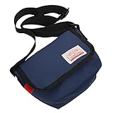 (ocean&ground)オーシャン＆グラウンド メッセンジャーバッグ 1525001 ミニ キッズ ショルダーバッグ 斜めがけ こども 子供 おでかけ NV