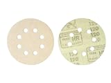 三共理化学 円形マジックヤスリ ハイピッチペーパー 5P #120 Φ125mm