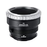 SHOTEN マウントアダプター (ペンタコンシックス│キエフ60マウントレンズ → RFマウント用変換) UMSシリーズ P6-CR-U