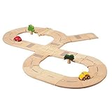 PlanToys PlanCity Road System Standard おもちゃ [並行輸入品]