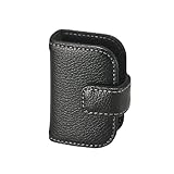 カーメイト 車用 キーケース ブックタイプ Sサイズ トヨタB レザー DZ347