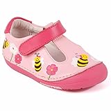 Momo Baby ベビー・ガールズ US サイズ: 9 M US Toddler カラー: ピンク