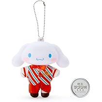 Amazon.co.jp: サンリオ(SANRIO) シナモロール ソフビマスコット