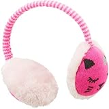 OSHKOSH(オシュコシュ) フェイクファーKittenイヤーマフ ピンク 小物 4～14歳【並行輸入】