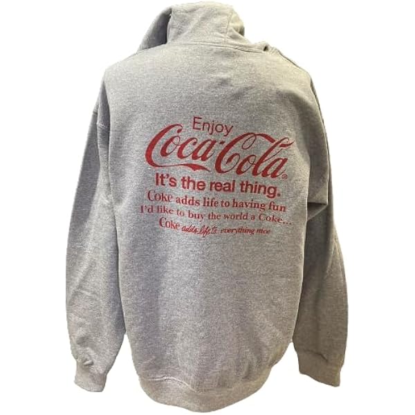 Coca-Cola レッド フードパーカー ヴィンテージ ヴィンテージ Coca Cola コカコーラ 企業物 スウェットパーカー