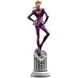 ジョジョの奇妙な冒険 署名ペン ペン フィギュア ジョルノ・ジョバァーナ ブローノ?ブチャラティ約18cm ABS&PVC 塗装済み完成品 フィギュア (ジョルノ)