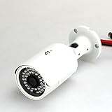 ENSTER 2.0MP IP66 Waterproof Board Lens 36pieces IR LED Mobile Phone View 1/2.8" SONY CMOS sensor wi