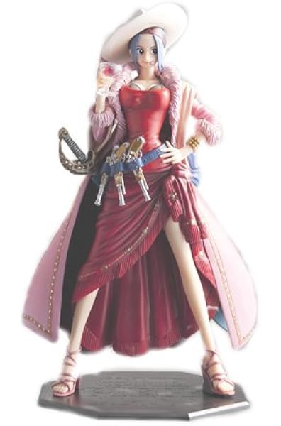 Amazon D P C F ネフェルタリ ビビ パイレーツver フィギュア ドール 通販