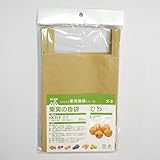 一色本店 果実袋びわ 房掛・茂木用 KHF#7 遮光度99.7% K-3 50枚入り