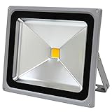LED投光器 50W LED 電球色