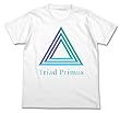 アイドルマスター シンデレラガールズ Triad Primus Tシャツ ホワイト Lサイズ