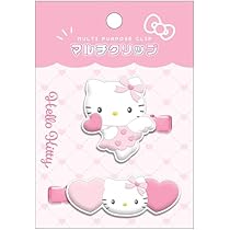 Amazon.co.jp: サンリオ ハローキティ マルチクリップ 2 : おもちゃ