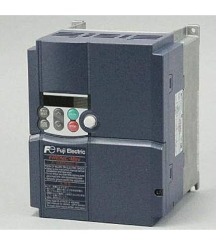 Amazon.co.jp: 三菱電機 小型パワフルインバータ FR-E720-0.1K : DIY