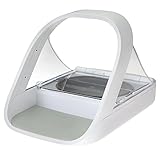 シュアーフィーダー マイクロチップ 1年保証 自動給餌器 専用タグ フードボウル ウェットフード ドライフード 品質保持 トレーニング 清潔 乾電池式 滑り止め デザイン コンパクト インテリア 子猫 猫 老猫 子犬 犬 老犬