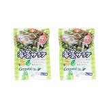 [山忠] 乾物 海藻サラダ 15g(5g×3袋) × 2袋