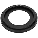 レンズキャップ レンズフード メタルレンズフード モデルES-52 表面酸化処理 頑丈耐久 キヤノンEF‑S24mm f/2.8STM キヤノンEF40mm f/2.8STM 抗酸化剤 耐食性 キャノン用メタルレンズフード