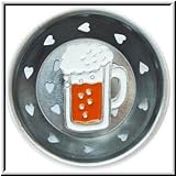 エナメルキッチンStrainer Beer Mug