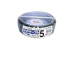 新東電器 Fケーブル 1.6mm×2 5m