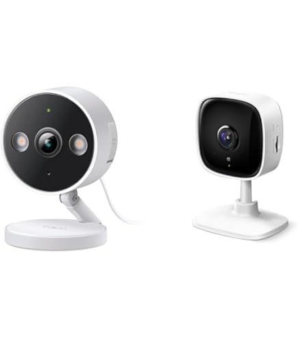 TP-Link Tapo ネットワークWi-Fiカメラ Tapo C120 Tapo C120 | 屋内外対応セキュリティWi-Fiカメラ | Tapo